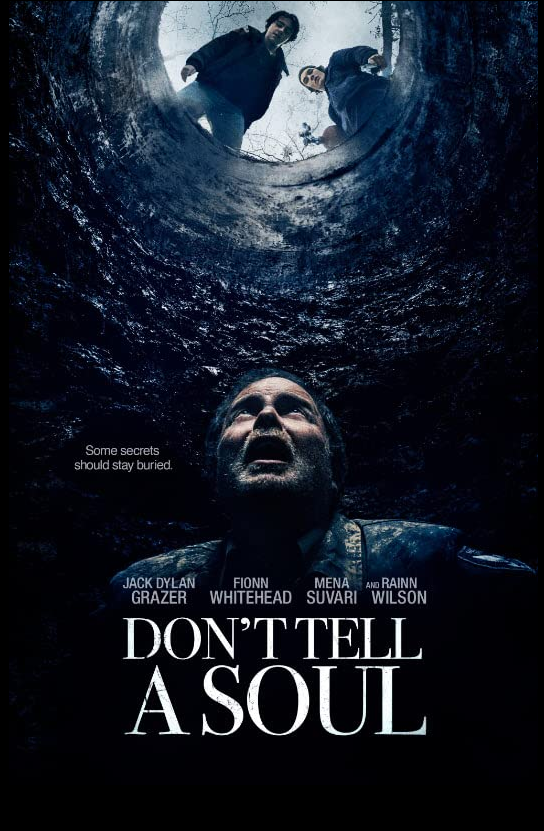 Don’t Tell a Soul 2021 English 720p HDRip ESubs 800MB | 260MB Download