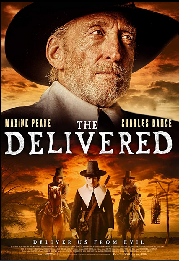 The Delivered 2021 English 720p HDRip 800MB | 340MB Download