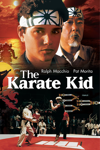 The Karate Kid 1984 Hindi Dual Audio 485MB BluRay ESubs Download