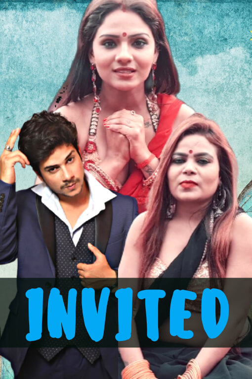 invited 2021 Hindi HotHit uncut 720p HDRip