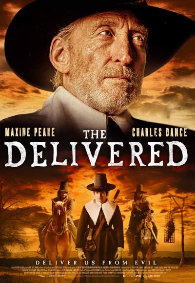 The Delivered 2021 English 720p HDRip 300MB Download