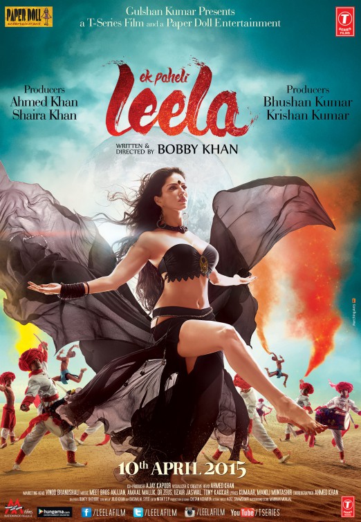 Ek Paheli Leela 2015 Hindi 1080p HDRip 1.6GB Download