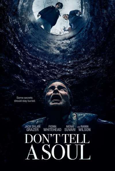 Don’t Tell a Soul 2021 English 720p HDRip 800MB Download