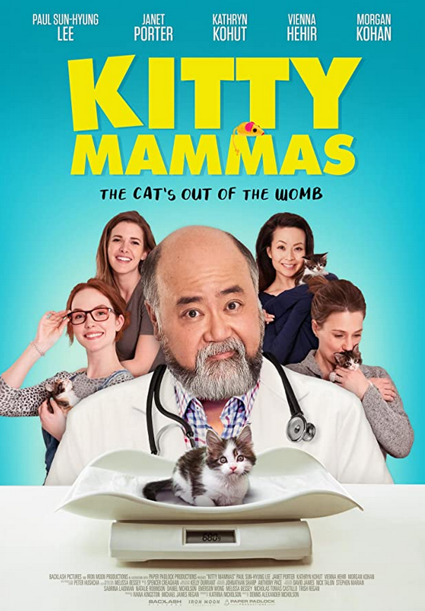 Kitty Mammas 2021 English 720p HDRip 800MB | 300MB Download