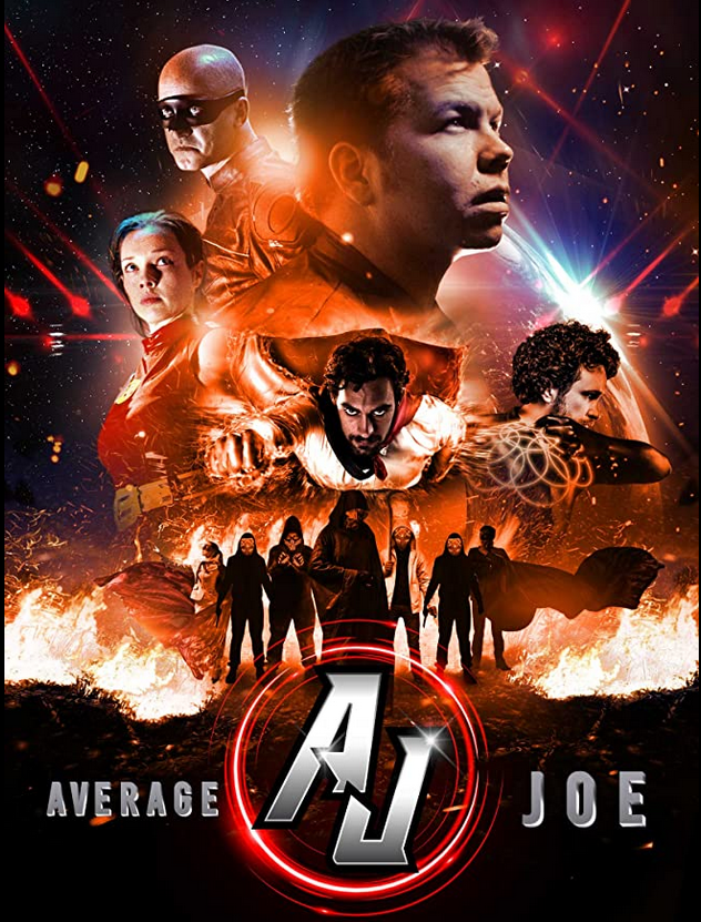 Average Joe 2021 English 720p HDRip 800MB | 300MB Download