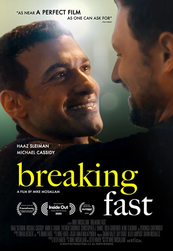 Breaking Fast 2021 English 720p HDRip 800MB | 310MB Download