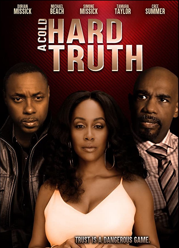 A Cold Hard Truth 2021 English HDRip 350MB Download