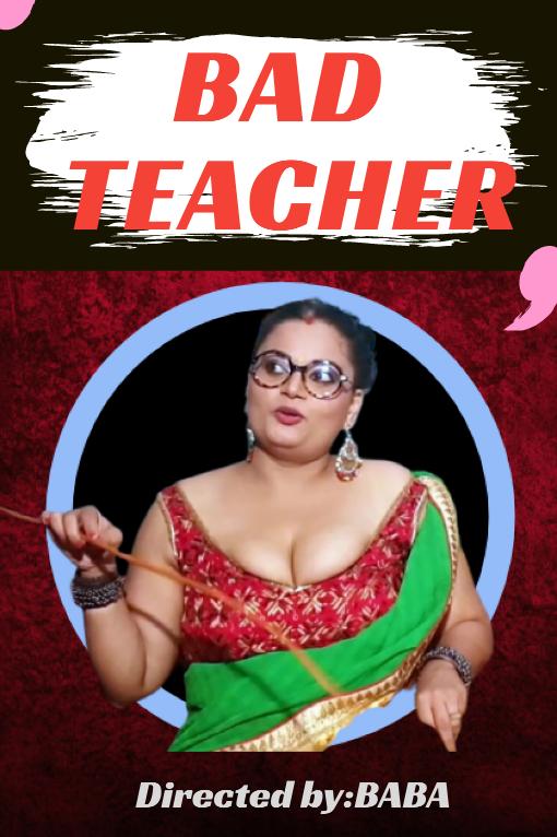 18+ Bad Teacher Uncut 2021 HotHit Hindi Short Film 720p HDRip 170MB x264 AAC