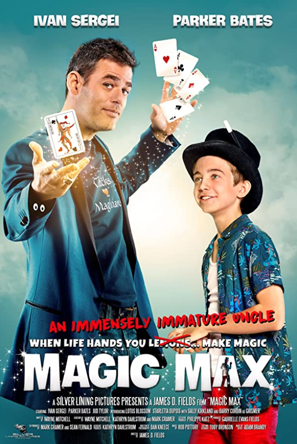 Magic Max 2021 English 720p HDRip 800MB | 300MB Download