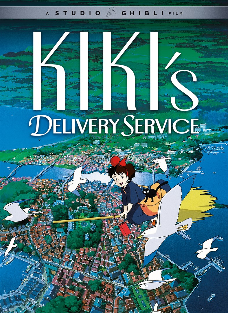 Kikis Delivery Service 1989 Hindi Dual Audio 1080p BluRay 1.5GB Download