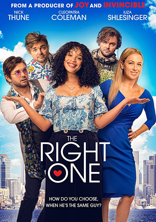 The Right One 2021 English 720p BluRay 800MB | 300MB Download