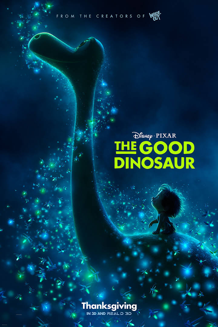 The Good Dinosaur 2015 Hindi ORG Dual Audio 1080p | 720p | 480p BluRay ESub Download