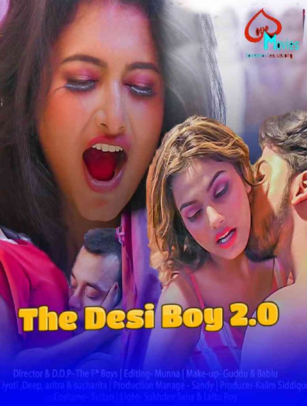 The Desi Boy 2.0 2021 Hindi Lovemovies Exclusive 720p HDRip 370MB x264