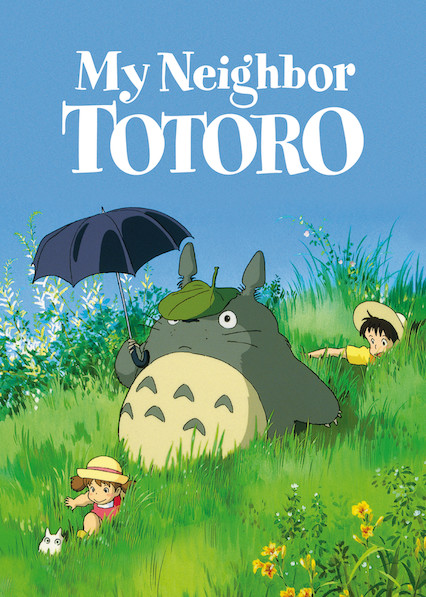 My Neighbor Totoro 1988 Hindi Dual Audio 300MB BluRay ESub Download