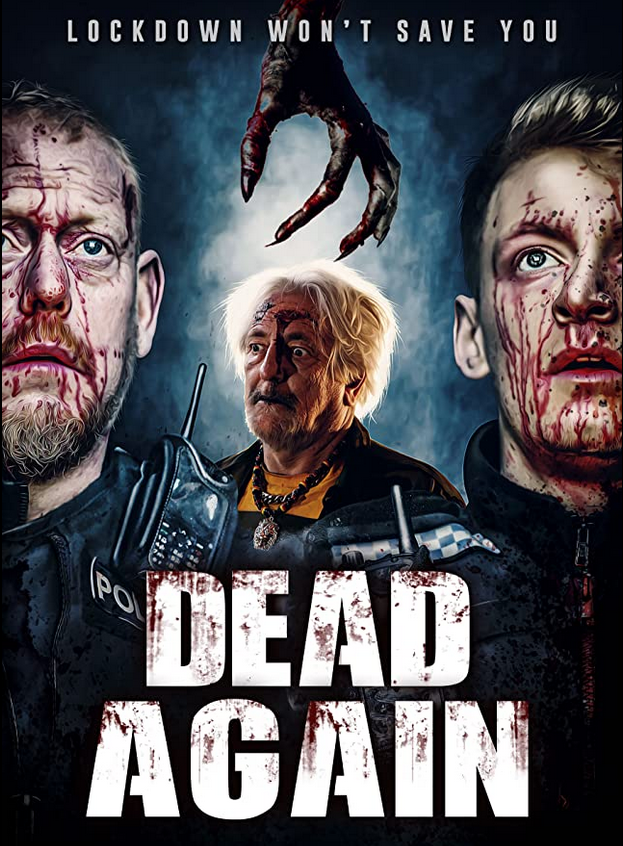 Dead Again 2021 English 720p HDRip ESub 800MB | 230MB Download