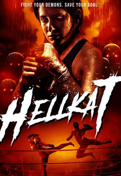 HellKat 2021 English HDRip 300MB Download