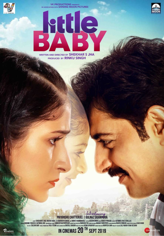 Little Baby (2019) Hindi Movie HDRip 350MB Download