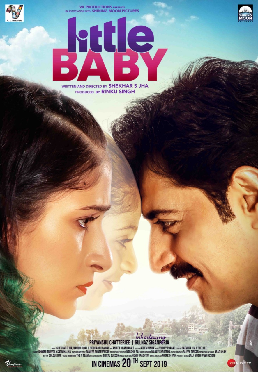 Little Baby (2019) Hindi Full Movie 480p HDRip x264 300MB