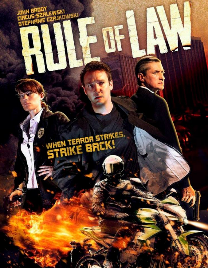 The Rule of Law 2012 Hindi Dual Audio 300MB HDRip ESubs Download