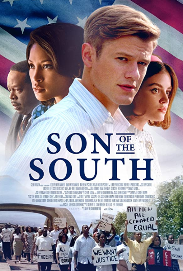 Son of the South 2021 English 720p HDRip 800MB | 350MB Download