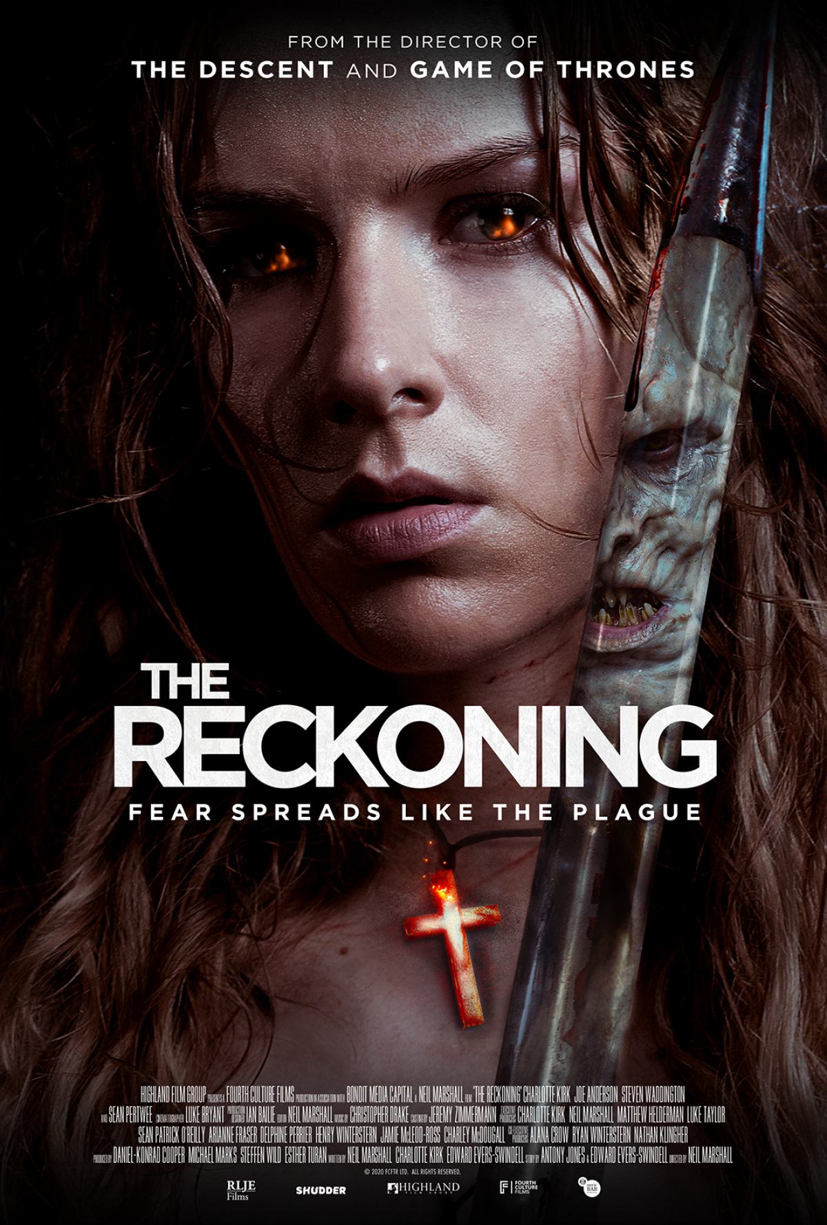 The Reckoning 2021 English 720p HDRip 800MB | 355MB Download