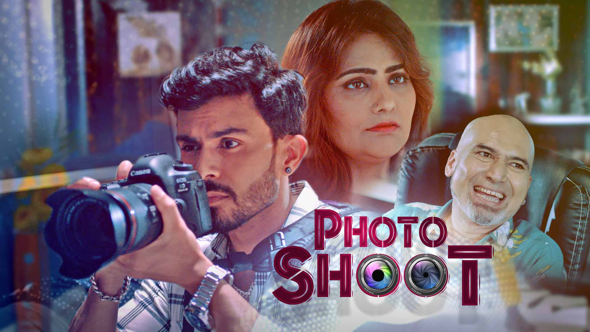 Photoshoot 2021 S01 Hindi Kooku App Original Web Series Official Trailer 1080p HDRip Download