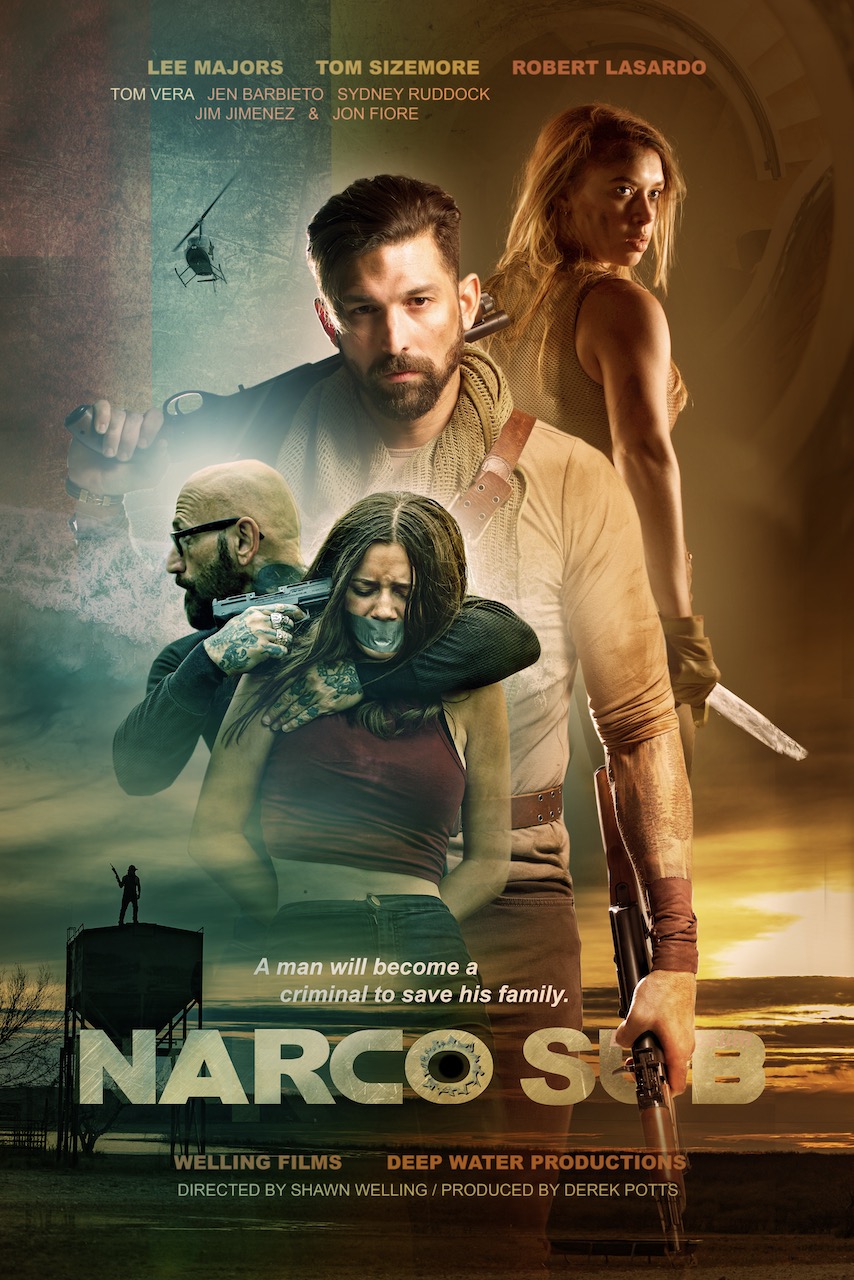 Narco Sub 2021 English 720p HDRip ESub 800MB | 310MB Download