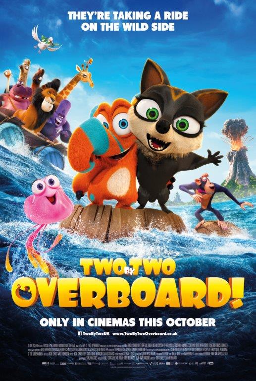 Two by Two Overboard 2021 English Full Movie 480p, 720p HDRip Download