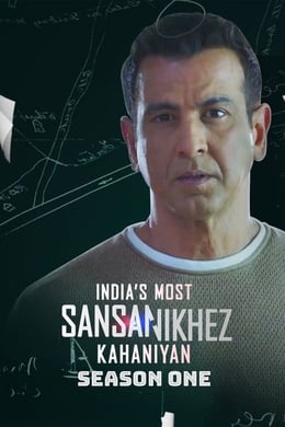 Indias Most Sansanikhez Kahaniyan 2021 S01 Hindi [23 To 30 Eps] Web Series 950MB HDRip 480p