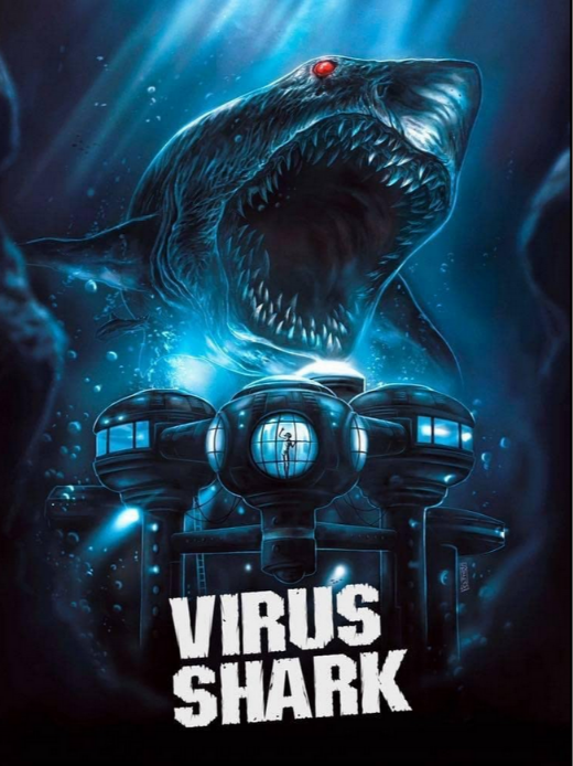 Virus Shark 2021 Hindi Unofficial English 720p 800MB HDRip x264
