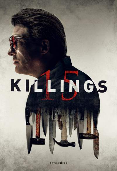 15 Killings 2021 English HDRip 300MB Download