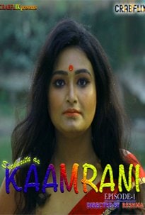 Kaam Rani 2021 S01E01 Hindi Crabflix 720p HDRip 190MB x264