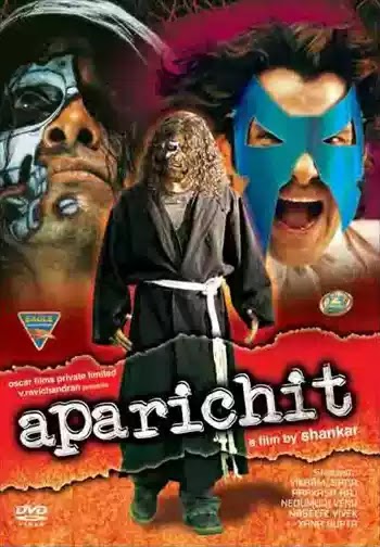 Anniyan (Aparichit) 2005 Hindi Dual Audio 720p UNCUT HDRip 1.2GB Download