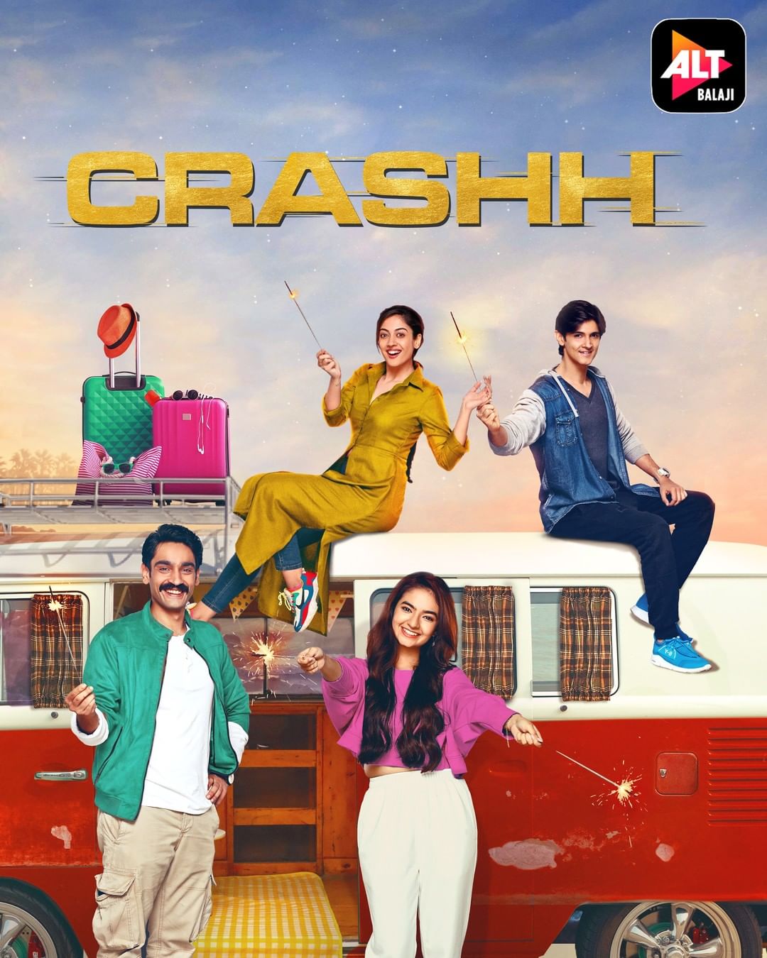 Protected: Crashh 2021 Season 01 Hindi Complete Web Series 720p HDRip x264