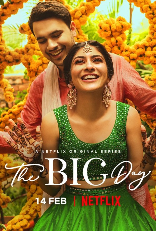 The Big Day 2021 S01 Complete Hindi NF Series 1080p HDRip 1.8GB Download