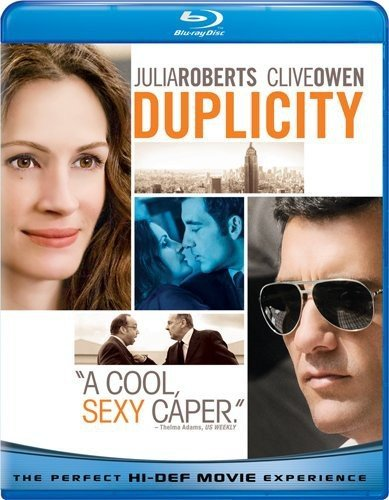 Duplicity 2009 Hindi Dual Audio 450MB BluRay ESubs Download