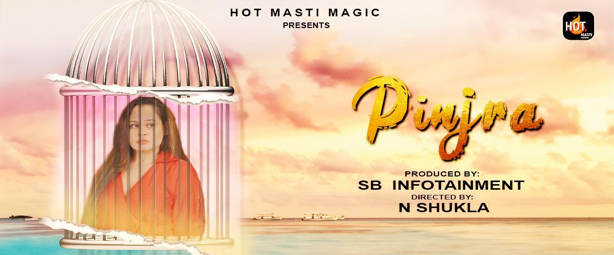 Pinjara 2021 Hindi S01E01 Hotmasti Web Series 720p HDRip 240MB x264
