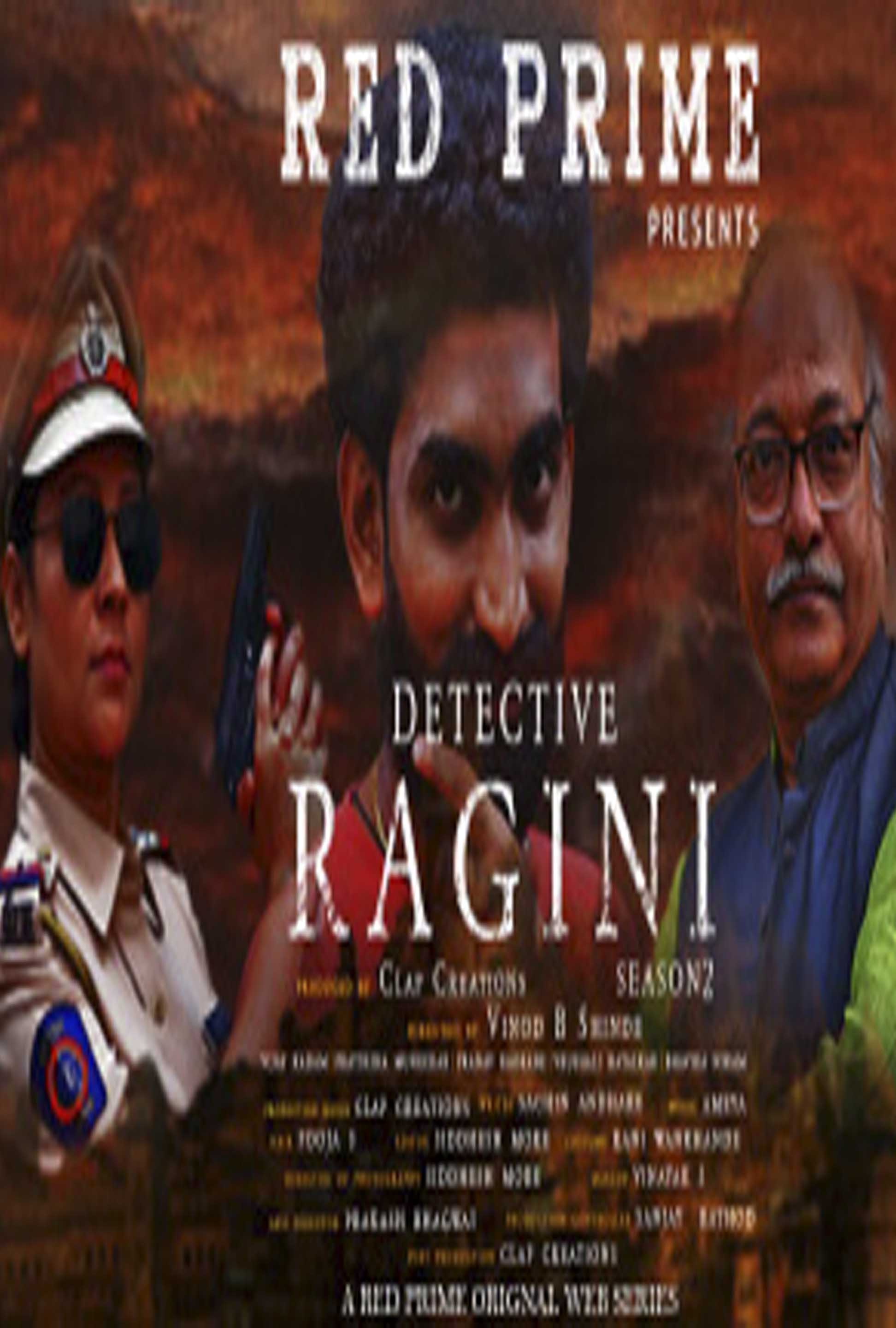 Detective Ragini 2021 S01EP01 Hindi RedPrime Original Web Series 720p HDRip 180MB Free Download