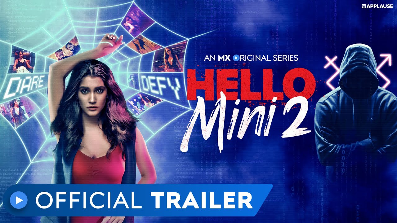 Hello Mini 2 2021 S02 Hindi MX Original Web Series Official Trailer 1080p HDRip Free Download