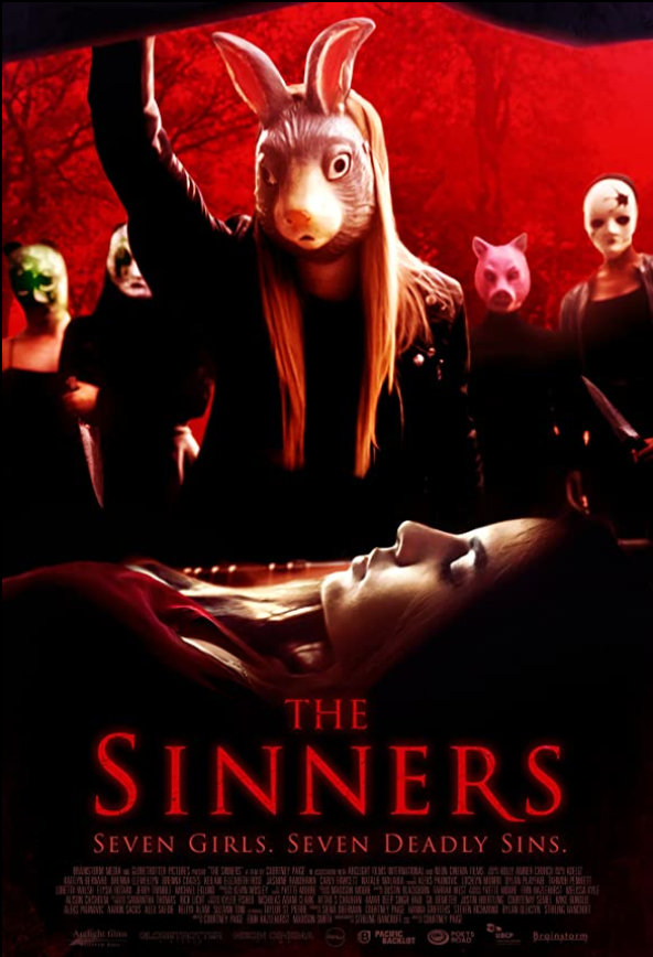 The Sinners 2021 English 720p HDRip ESub 800MB | 310MB Download