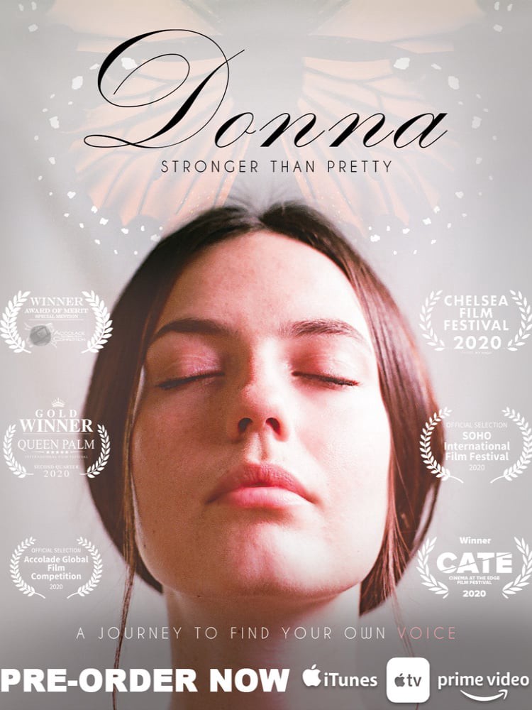 Donna 2021 English 720p HDRip 800MB | 350MB Download