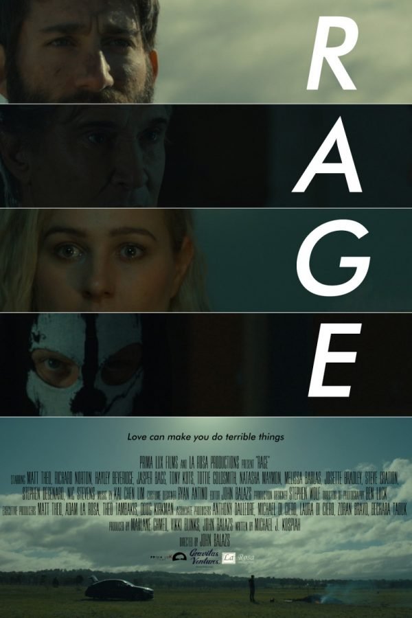 Rage 2021 English 720p HDRip 900MB | 460MB Download