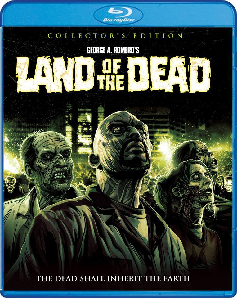 Land Of the Dead 2005 Hindi Dual Audio 1080p BluRay 1.7GB Download