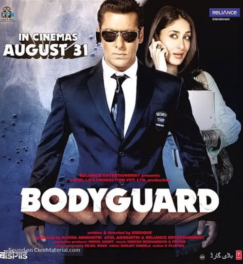 Bodyguard 2011 full movie download