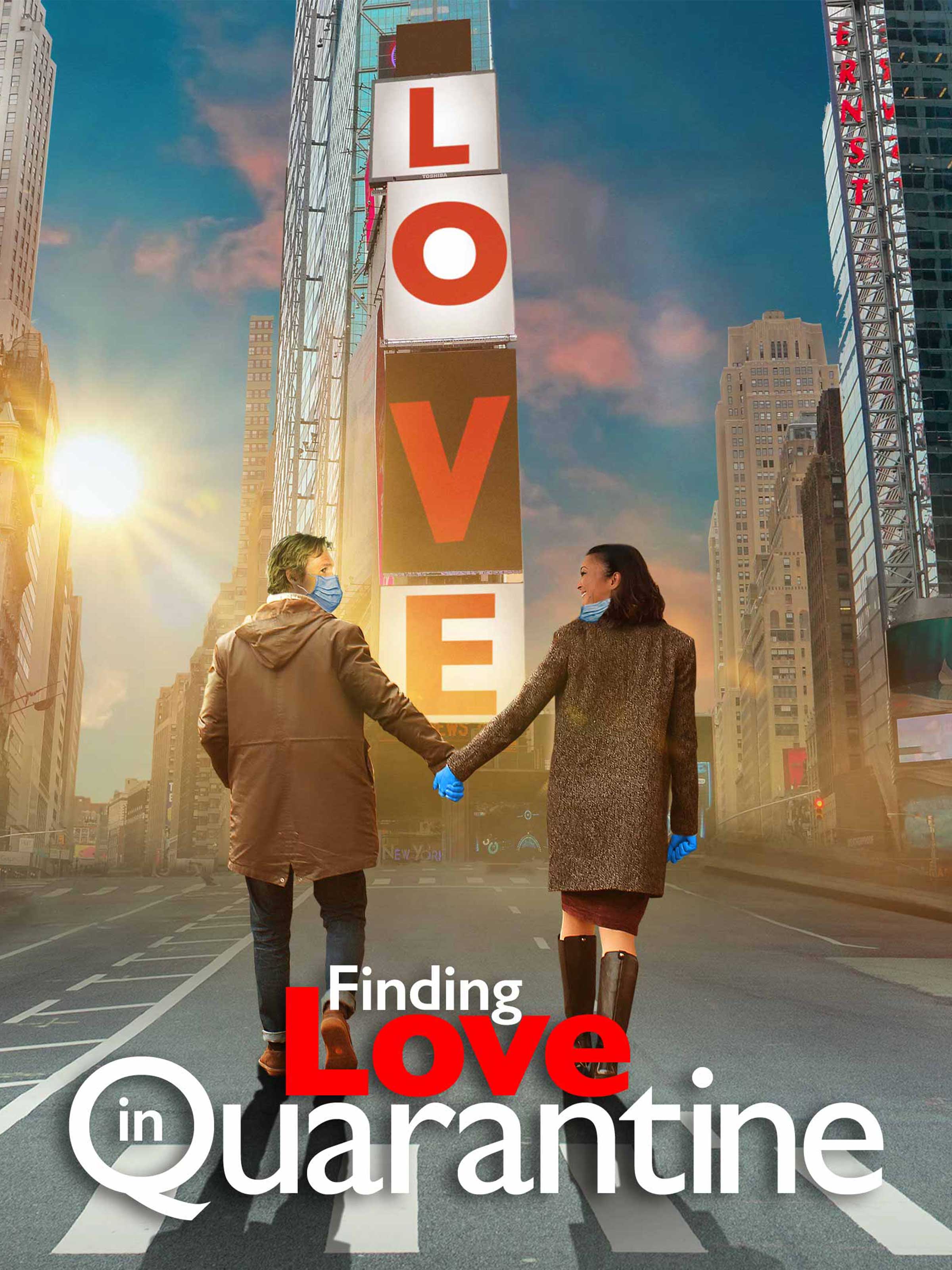 Finding Love in Quarantine 2021 English 720p HDRip 800MB | 300MB Download