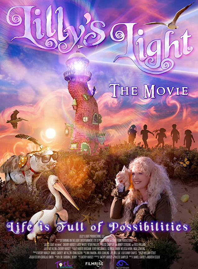 Lillys Light The Movie 2020 English 720p HDRip 800MB | 250MB Download