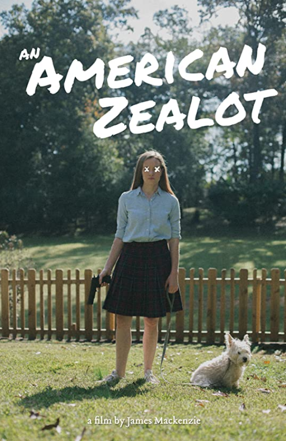 An American Zealot 2021 English 720p HDRip 800MB | 310MB Download