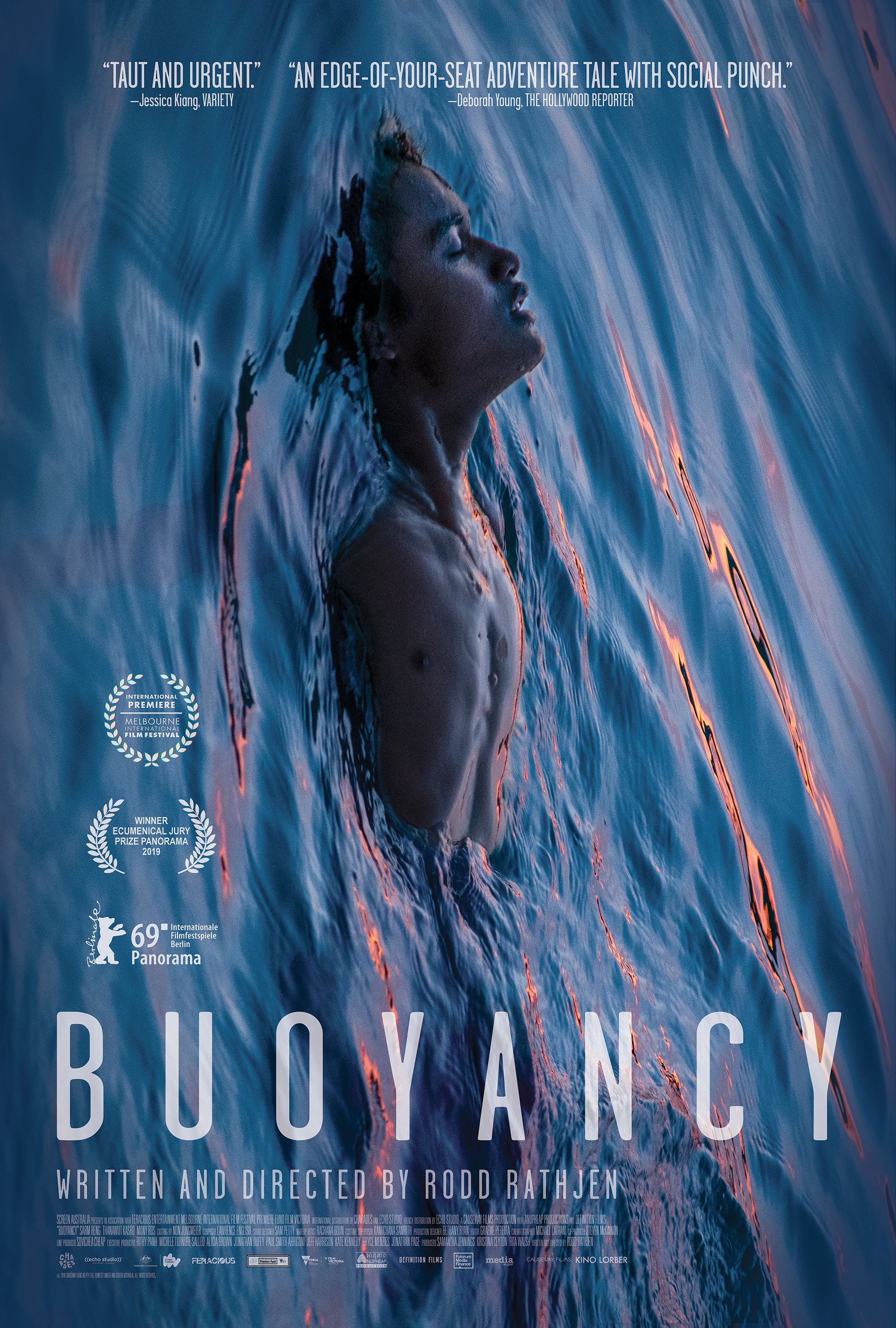 Buoyancy 2020 English 720p HDRip 800MB | 360MB Download