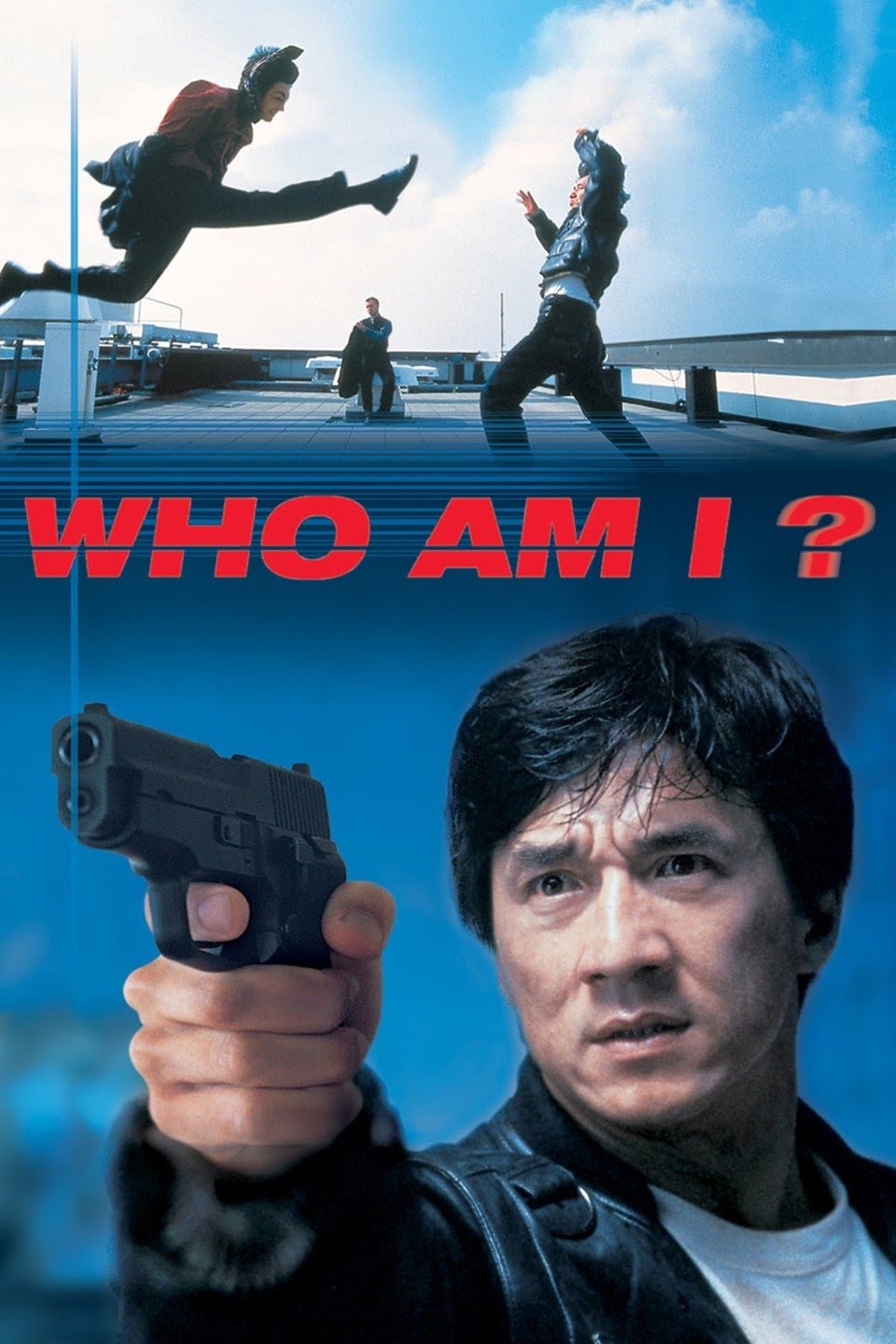 Who Am I 1998 Dual Audio Hindi 380MB BluRay Download