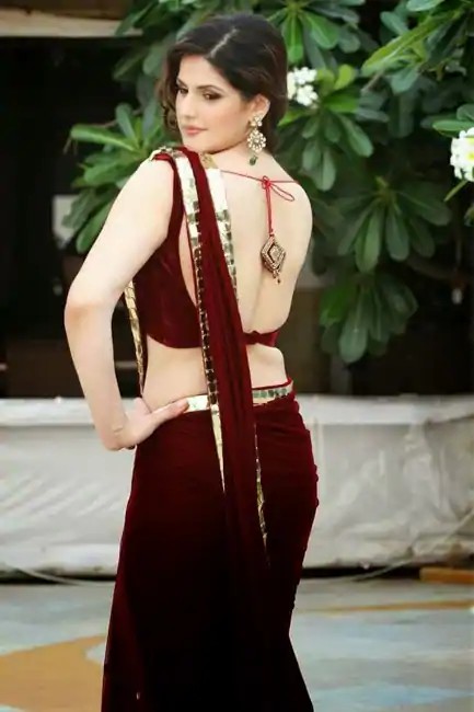 18+ Bollywood Actress Zareen Khan Lookliker 2021 Hindi Short Film 720p HDRip Download